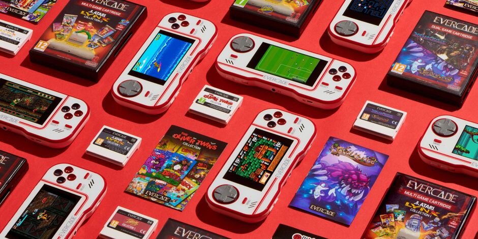 Intellivision Collection 1 Games Announced For EVERCADE