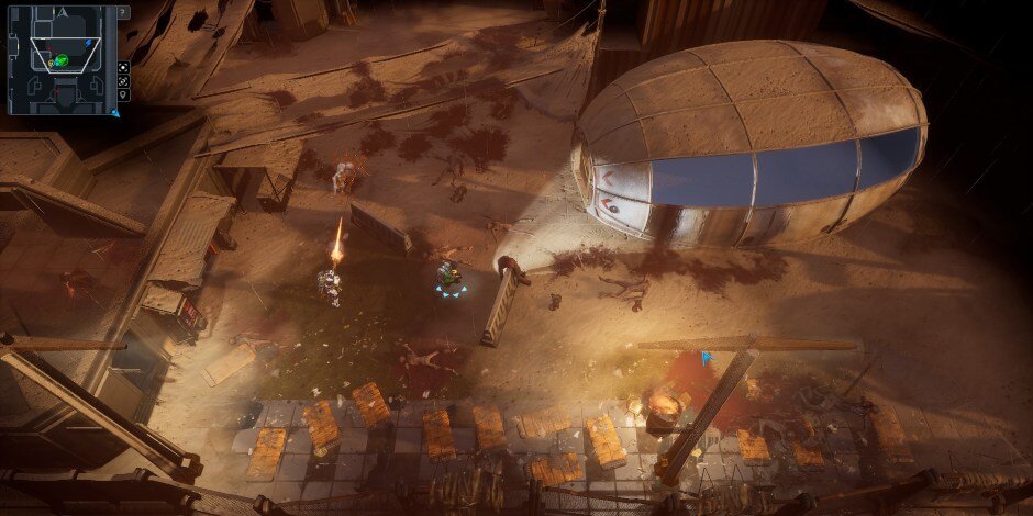 RED SOLSTICE 2: SURVIVORS First Impressions - A Pretty Great RTS