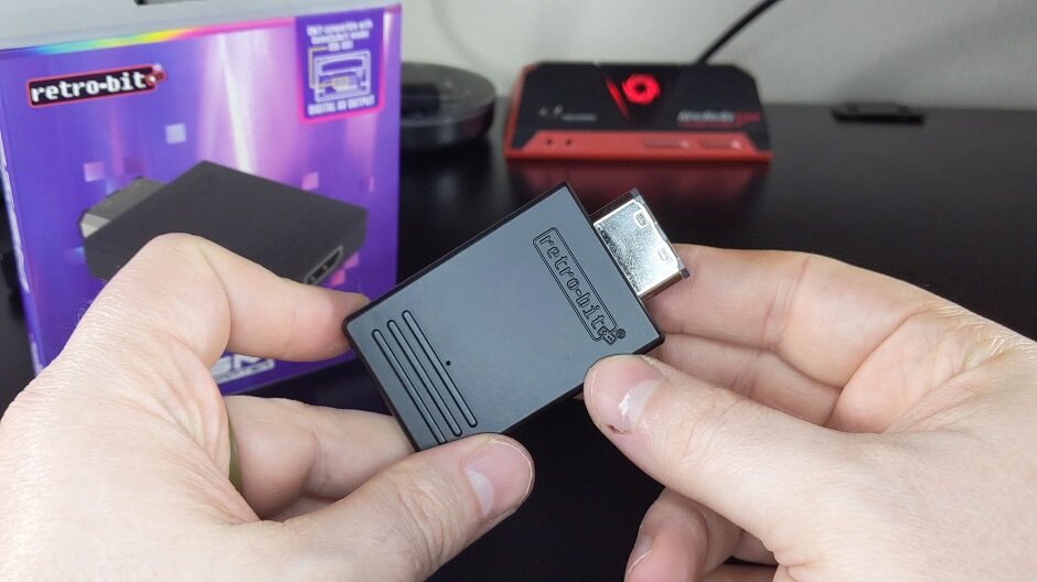 Hardware Review: GameCube HDMI Adapter - GC Video Plug 'n Play 3.0