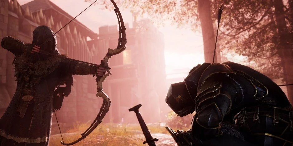 HOOD: OUTLAWS AND LEGENDS Is Out Now!