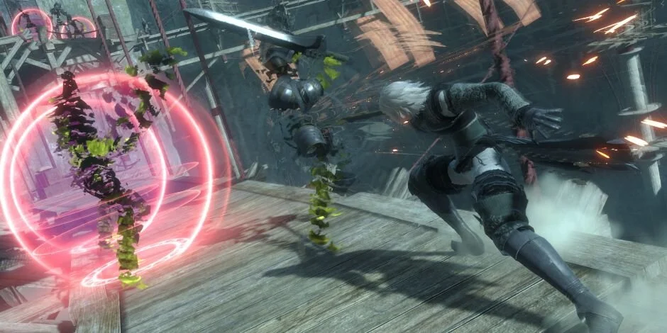 ICYMI NIER REPLICANT Has Officially Launched Its Remake In The West