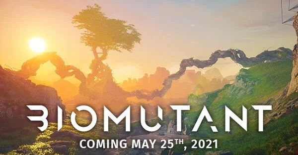 Get Hyped For BIOMUTANT With These Trailers And Offers