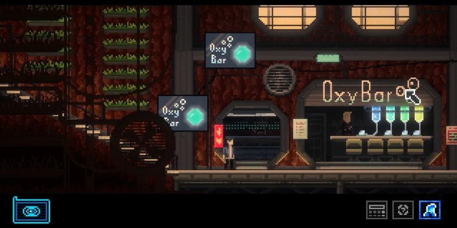 LACUNA First Impressions: Sci-Fi Indie Murder Mystery Looks Promising