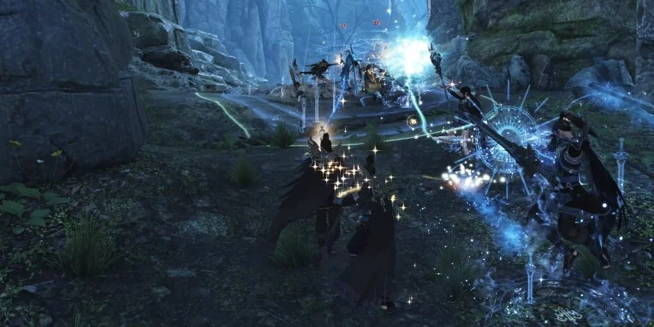 Check Out The Dungeons For SWORDS OF LEGENDS ONLINE