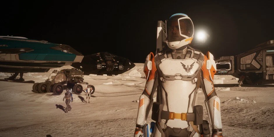 ELITE DANGEROUS: ODYSSEY Is Out Now!