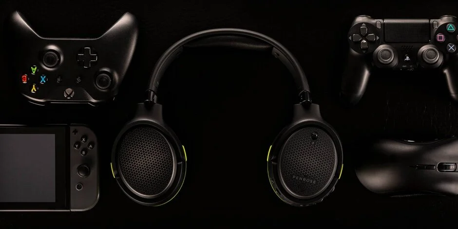 Versatile Gaming With The New KZ GP20 Headset — GameTyrant