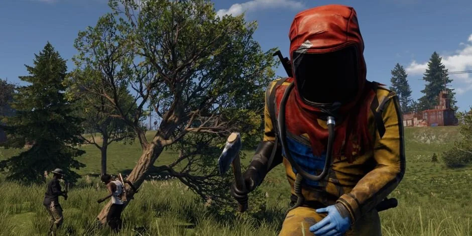 RUST: CONSOLE EDITION Review - There's Still A Long Way To Go