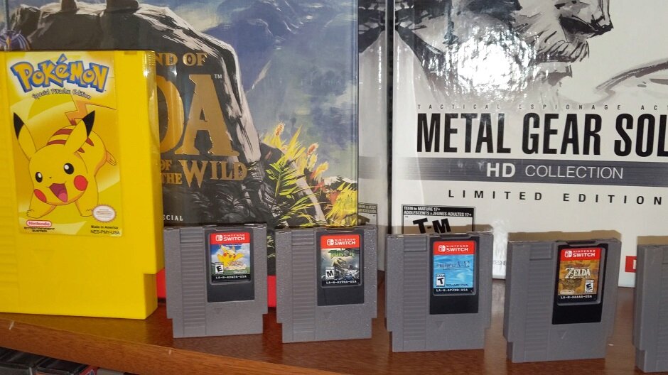 Retro Fighters Retro 85 Review: Awesome Novelty Displays For Your Switch Games