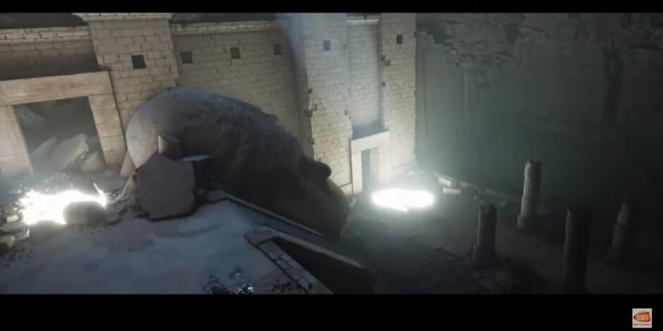 New Teaser For HOUSE OF ASHES Reveals Fear Lurking Below The Surface