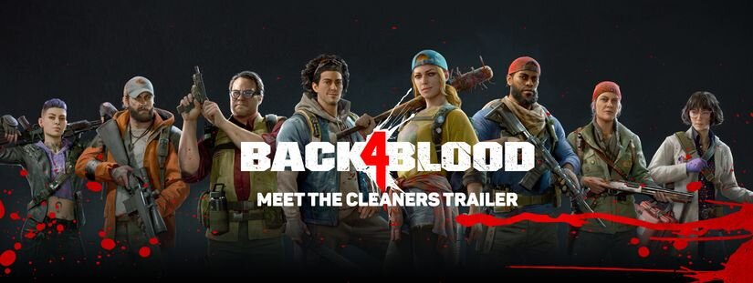 BACK 4 BLOOD Announces Expansion 3 And New Free Mode For All Players —  GameTyrant
