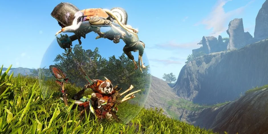 Prepare For BIOMUTANT's Release Tomorrow With These Next-Gen Gameplay Videos