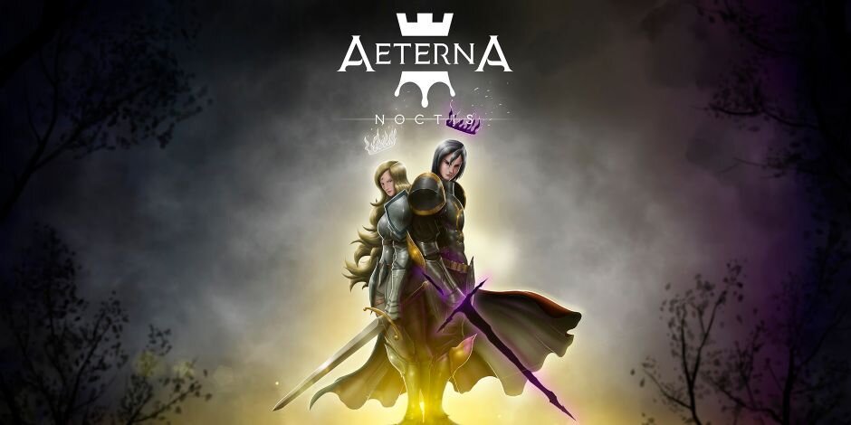 Hand-Drawn Metroidvania Title AETERNA NOCTIS Announces Release Date