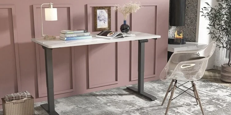 FlexiSpot Adjustable Standing Desk Pro Series Review: Sleek, Versatile, And Fun To Play With