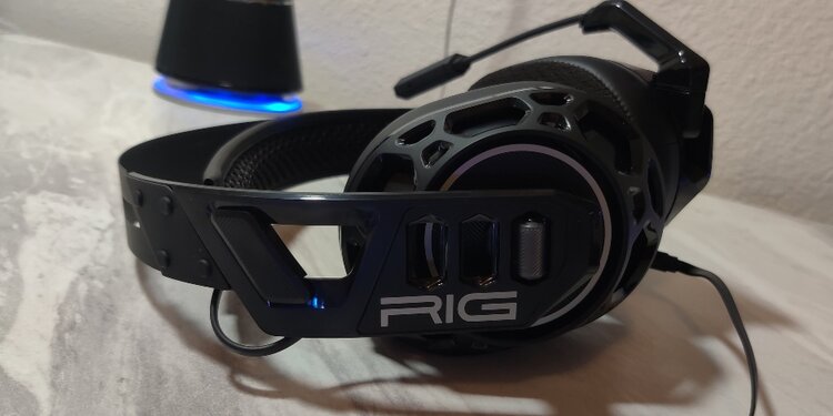 RIG 800 PRO HX - Xbox Wireless Gaming Headset and Multifunctional Dock -  Nacon