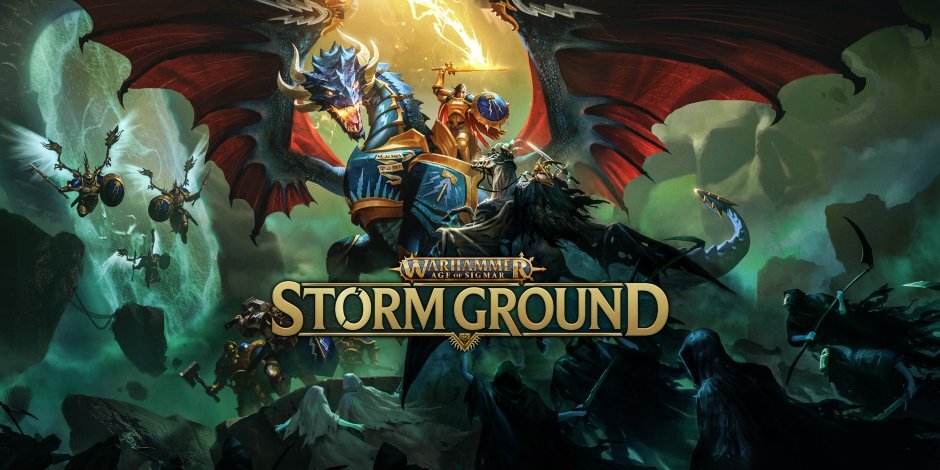 WARHAMMER AGE OF SIGMAR: STORM GROUND Review: An Uneven Blending of Strategy and Rogue-Like