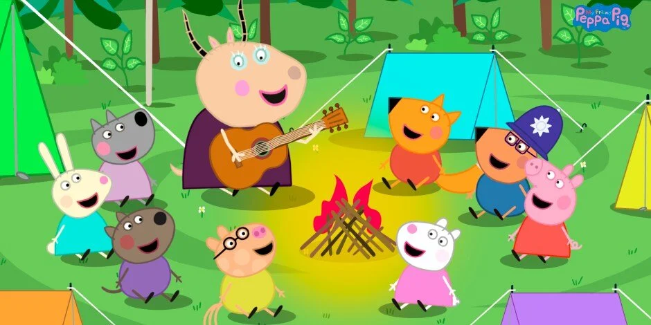 MY FRIEND PEPPA PIG Hits Gaming Platforms This Fall!