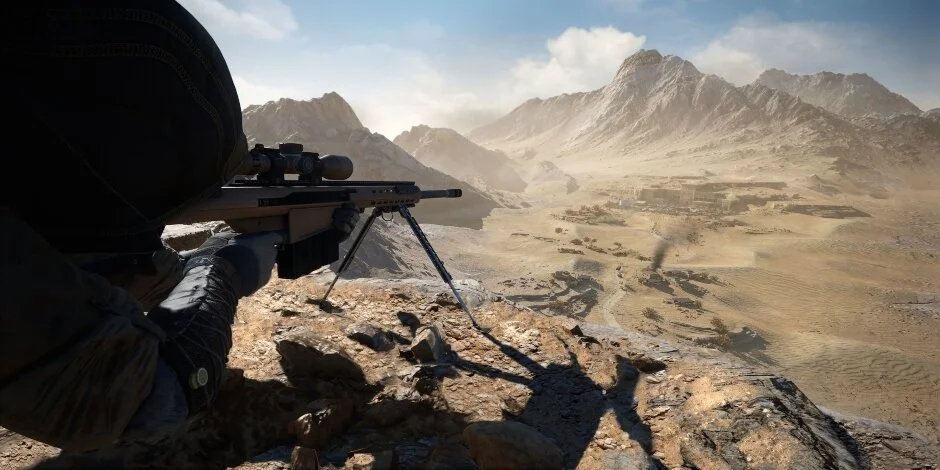 SNIPER GHOST WARRIOR CONTRACTS 2 Launches With a Sweet New Trailer