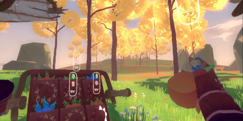 Nature-Focused PSVR Exclusive WINDS &amp; LEAVES Announces Release Date
