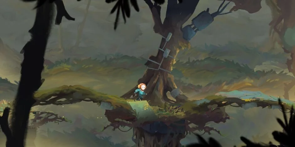 Release Date For OUT OF LINE Announced With Gameplay Trailer