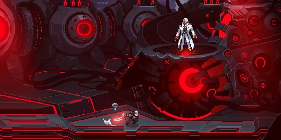 Action-Packed Pixel Art Title BLADE ASSAULT Releases On Steam's Early Access