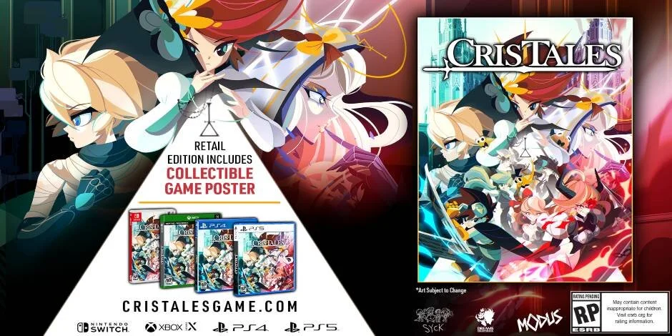 Game Award Nominee CRIS TALES is Now Available for Pre-Order