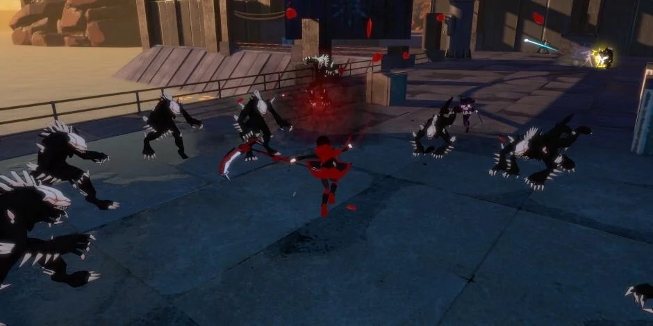 RWBY: GRIMM ECLIPSE Review: Simplicity And Fun By Design