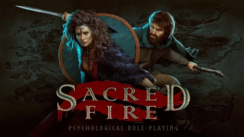 Demo For Psychological RPG SACRED FIRE Is Coming To Steam Next Fest