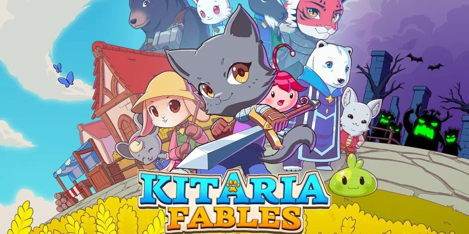 New Mini Trailers For KITARIA FABLES Shows Off A Variety Of Gameplay