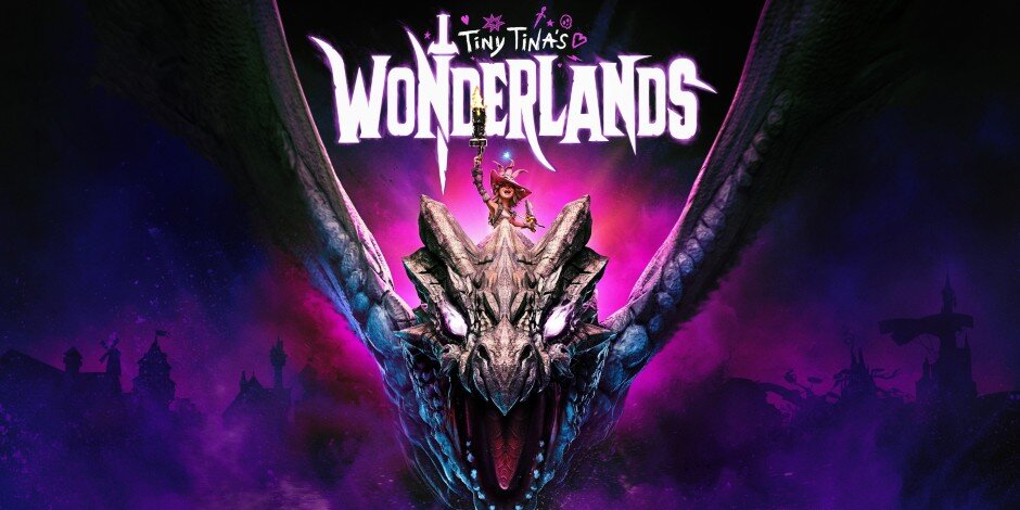 Check Out Borderlands' Next Adventure With TINY TINA'S WONDERLANDS