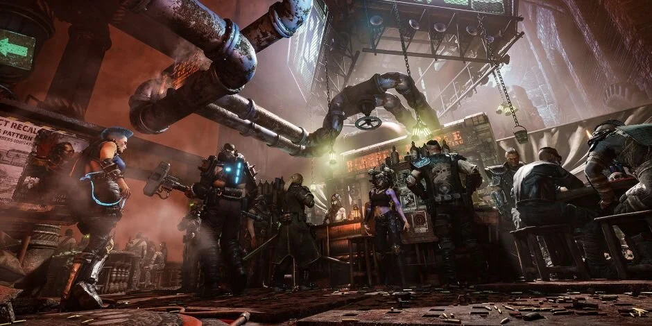 NECROMUNDA: HIRED GUN Review: A Basic Shooter, Just In Warhammer 40k