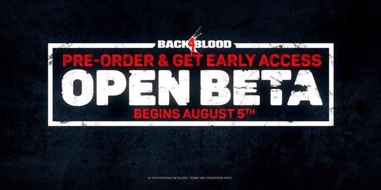 Back 4 Blood Open Beta Impressions: Is It Worth Pre-Ordering?