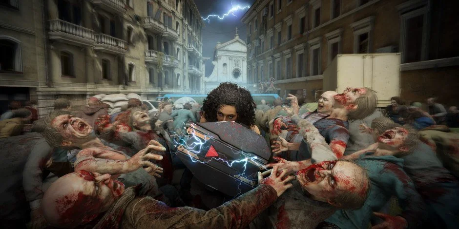 WORLD WAR Z: AFTERMATH Continues What The First Started And Adds First-Person View!
