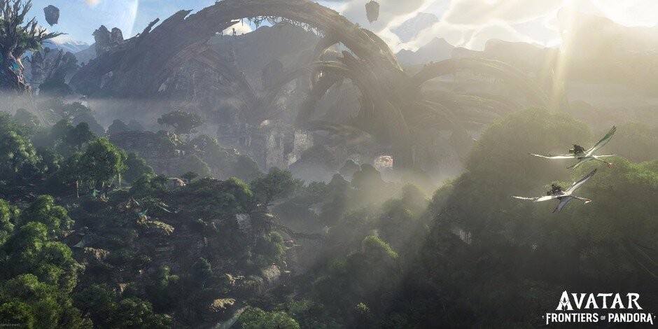 Enter Pandora Once Again In AVATAR: FRONTIERS OF PANDORA