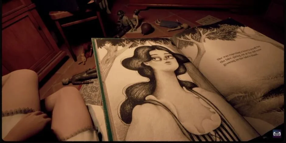 Storytelling E3 Trailer For MARTHA IS DEAD Tells An Eerie Tale