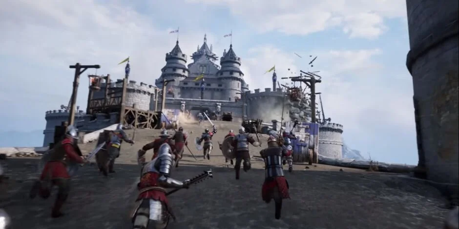 CHIVALRY 2 Reminds Players Of Their Launch With Summer Game Fest Trailer