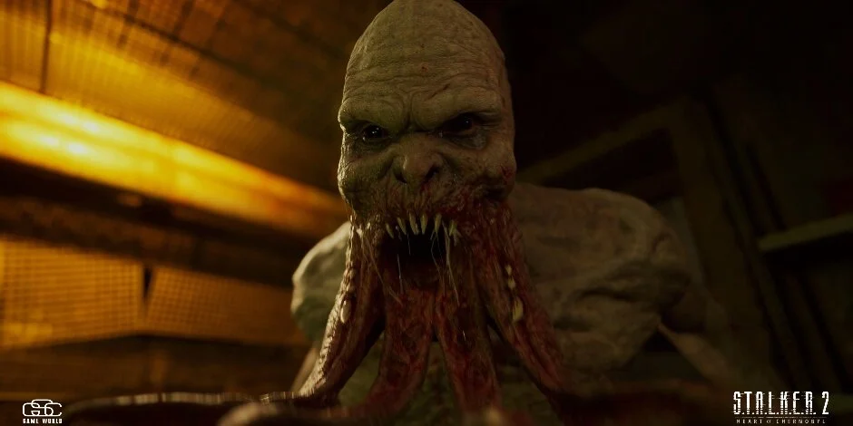 S.T.A.L.K.E.R. 2 Gameplay Trailer and Release Date Revealed