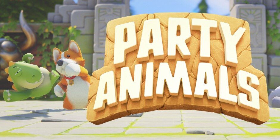 PARTY ANIMALS: Adorable New Game Revealed With Announcement Trailer