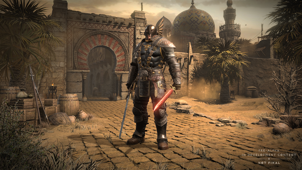DIABLO II: RESURRECTED Release Date and Multiplayer Beta Announced