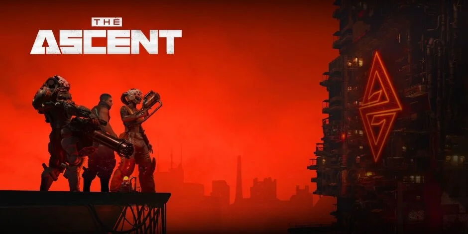 Only A Little Over A Month Until THE ASCENT Begins!