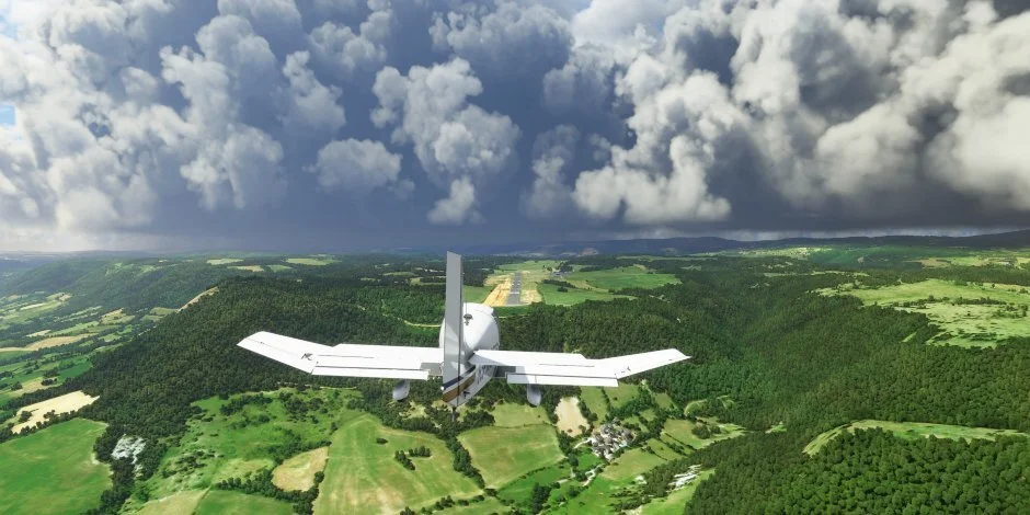 A New Top Gun Themed Expansion + A Console Release Are In Store For MICROSOFT FLIGHT SIMULATOR