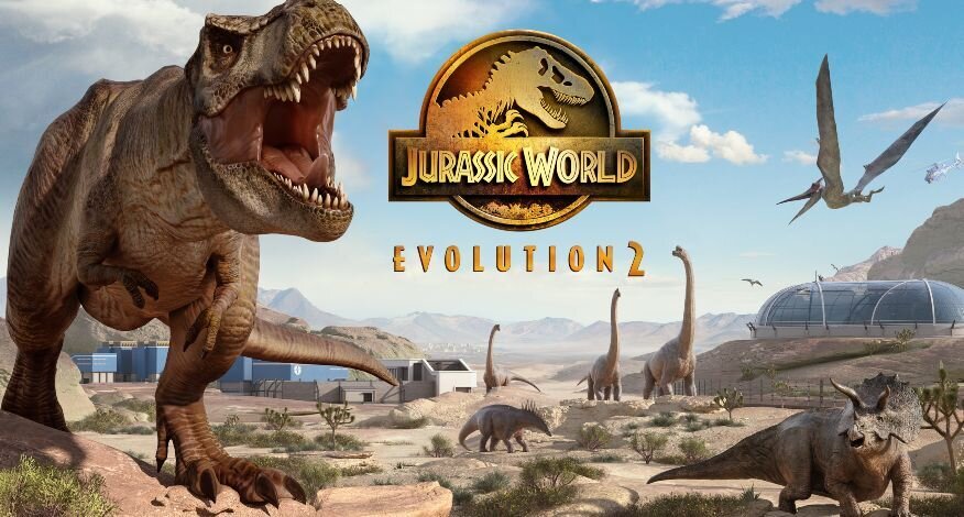 JURASSIC WORLD EVOLUTION 2 Breaks Free In Late 2021