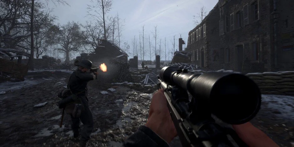 WWII Shooter HELL LET LOOSE Is Leaving Early Access And Coming To Consoles