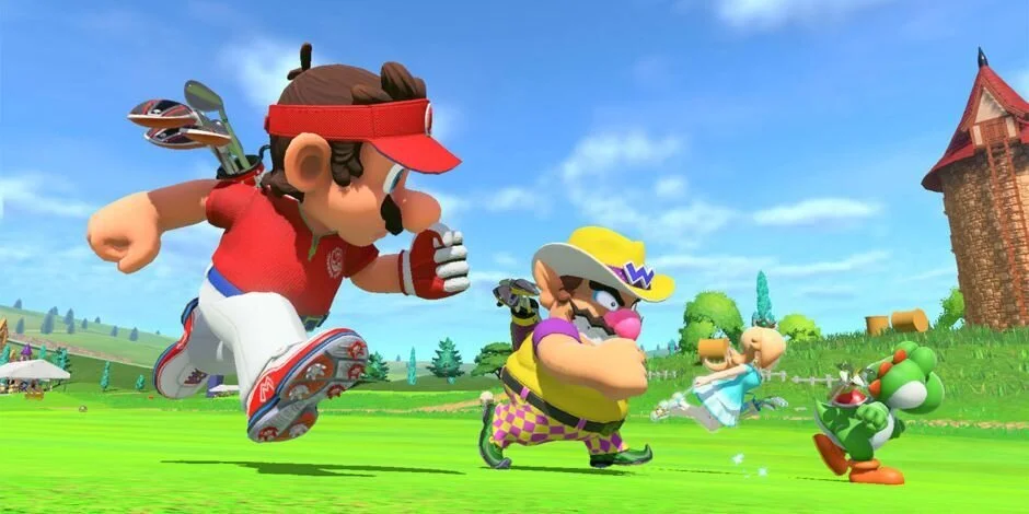Check Out This MARIO GOLF: SUPER RUSH Game Modes Preview Trailer!