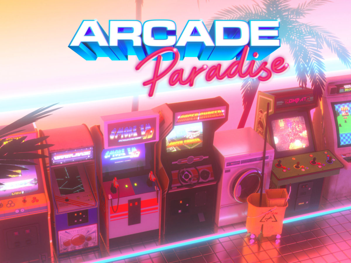 Arcade Paradise E3 Trailer Revealed