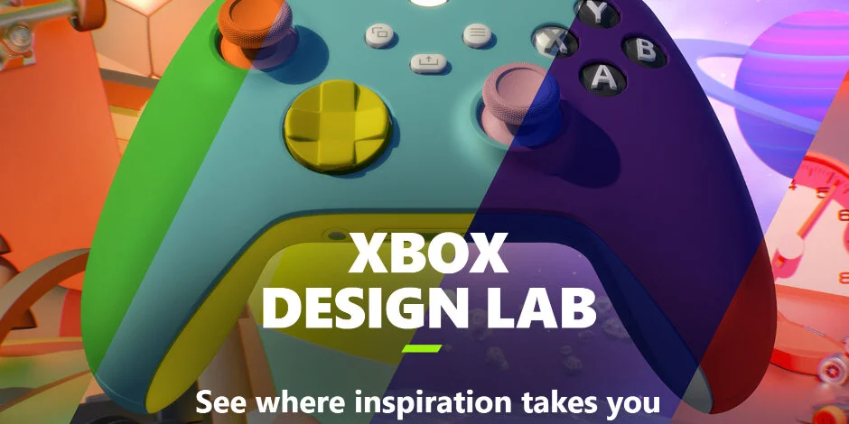 Xbox Design Labs Returns With A Vengeance