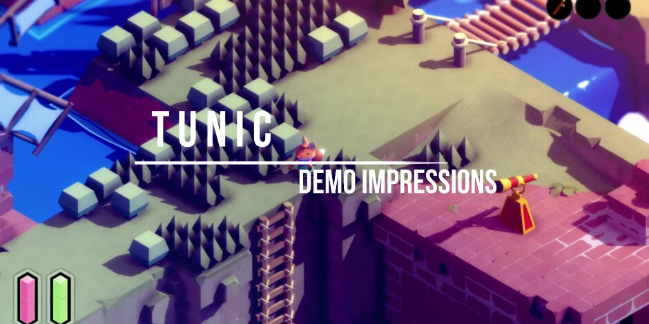 TUNIC First Impressions: Every Bit Worth The Wait