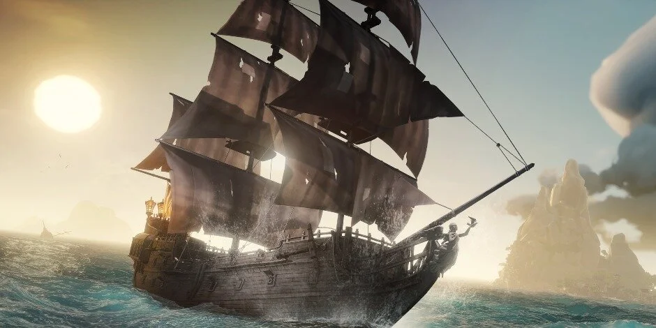 Check Out The New Trailer For SEA OF THIEVES: A PIRATE'S LIFE Content And Twitch Drops!