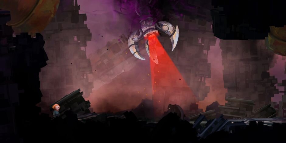 OUT OF LINE Review: A Short Escape From A Dangerous Factory