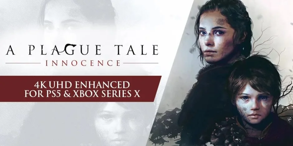 Next-Gen Consoles Get A PLAGUE TALE: INNOCENCE In July!