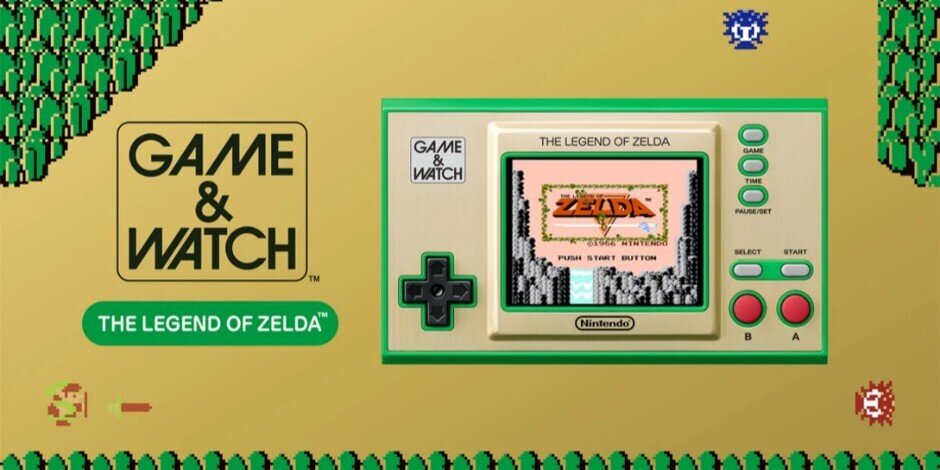ZELDA Classics With A Fresh Coat Of Paint